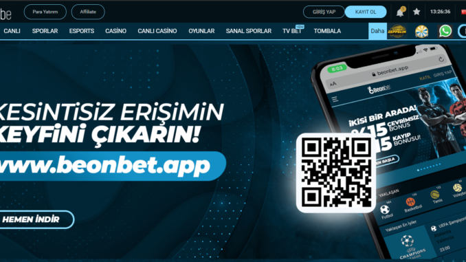 Beonbet
