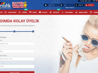 Betmatik