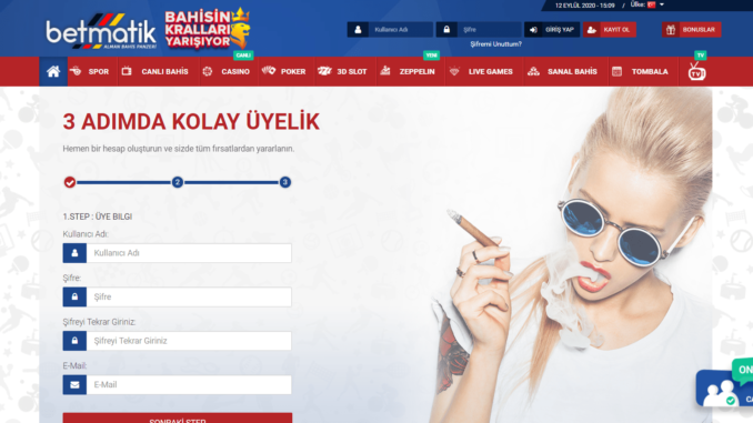 Betmatik