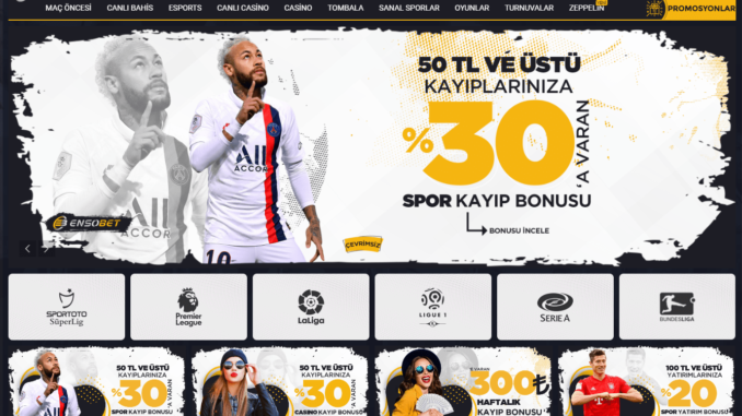 ensobet Ensobet
