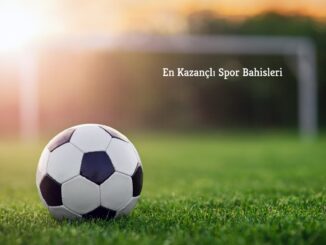 En Kazançlı Spor Bahisleri