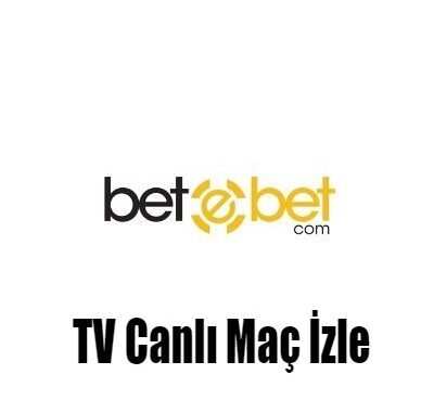 betebet-tv-canli-mac-izle Betebet TV Canlı Maç İzle